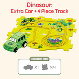 Puzzle Tracker - Extra Vehicle Set