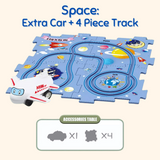 Puzzle Tracker - Extra Vehicle Set