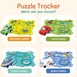 Puzzle Tracker - Extra Vehicle Set