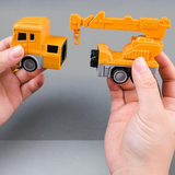 Magnetic RoboTrucks