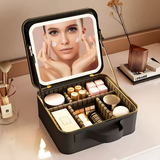 Light-Up Cosmetic Case